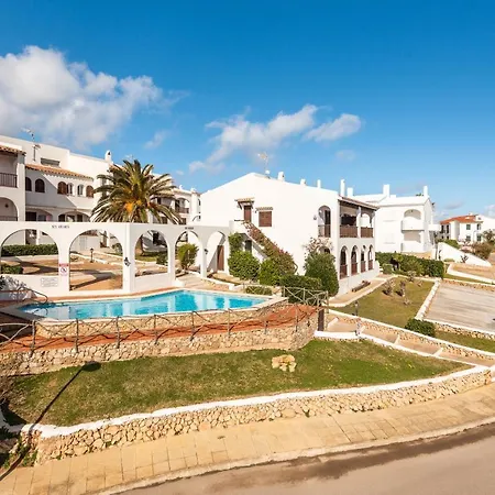 Ses Arcades 10 아파트