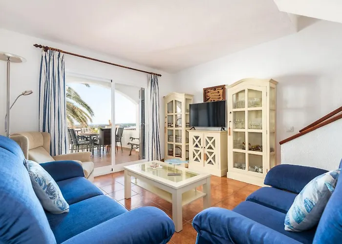 Ses Arcades 10 By Escape Apartment *